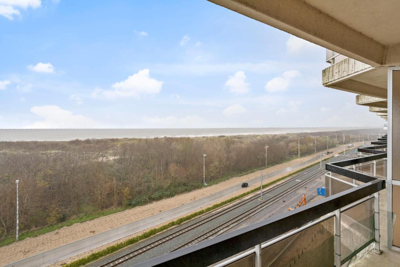 Appartement Neptunus 5B6 à Blankenberge Extérieur photo