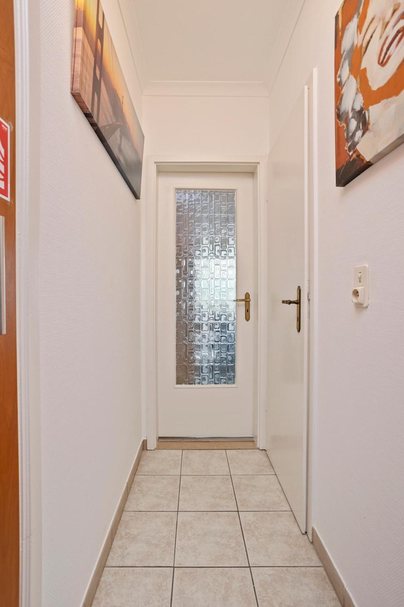 Appartement Neptunus 5B6 à Blankenberge Extérieur photo